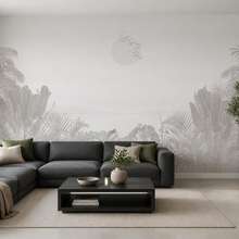 Subtelna-gra-roslinnych-ksztaltow-i-swiatla-fototapety-do-salonu-fototapety-demural