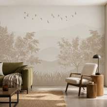 Harmonia-rytmu-drzew-i-przestrzeni-na-scianie-fototapety-do-salonu-fototapety-demural