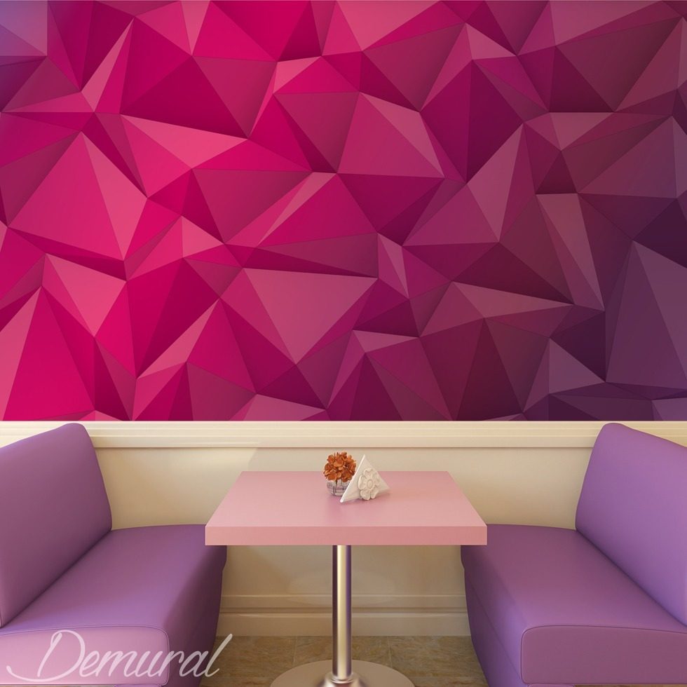 Yummy origami Fototapety do kawiarni Fototapety Demural