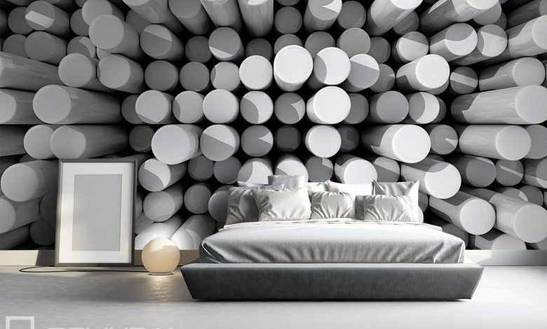 taniec slupkow fototapety trojwymiarowe 3d fototapety demural