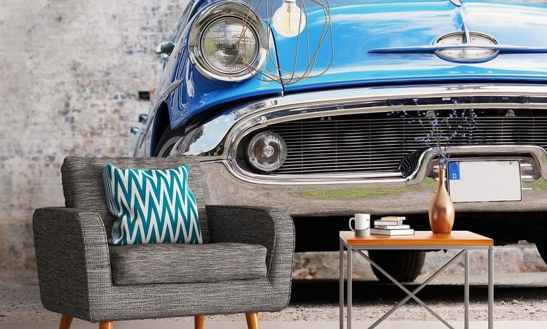 goniac w strone przeszlosci fototapety pojazdy fototapety demural