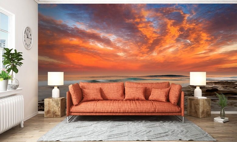 przyladek wiecznej doskonalosci fototapety zachod slonca fototapety demural