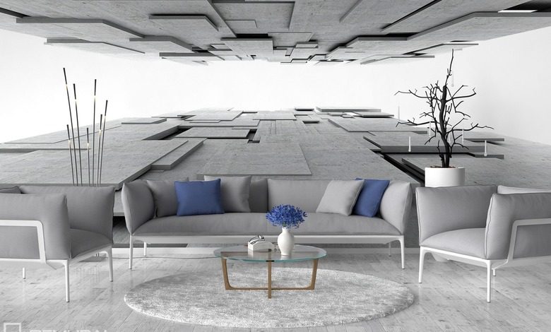 w glab czasoprzestrzeni fototapety trojwymiarowe 3d fototapety demural