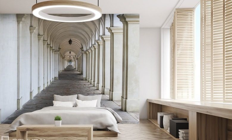 fundament z klasa i czarem fototapety optyczne powiekszenie fototapety demural