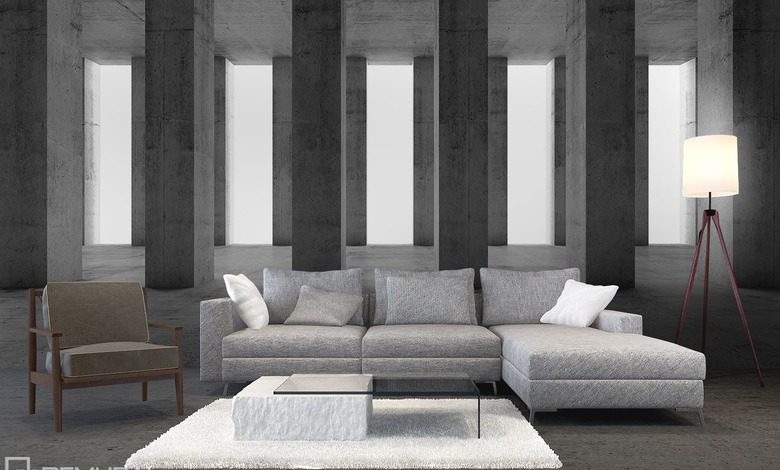 w twardym swiecie industrialnej magii fototapety optyczne powiekszenie fototapety demural