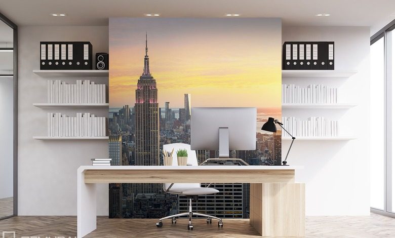 piekno na wysokosciach fototapety do biura fototapety demural