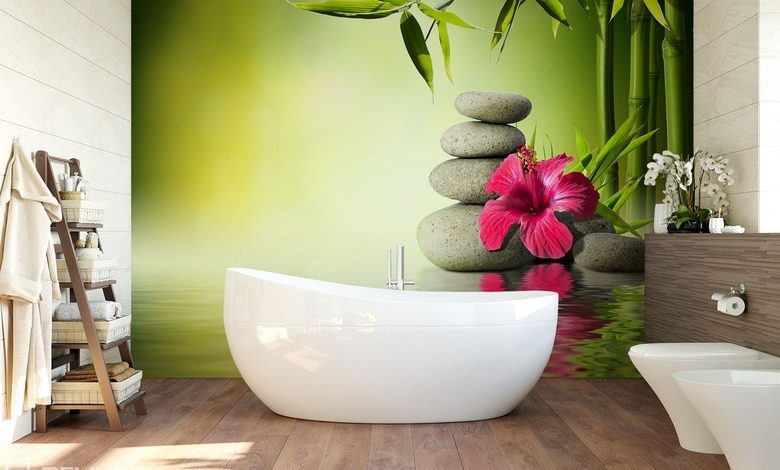 z milosci do naturalnosci fototapety do lazienki fototapety demural