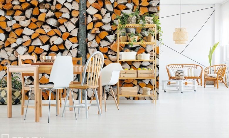 na cieple dni i niepogode fototapety tekstury fototapety demural