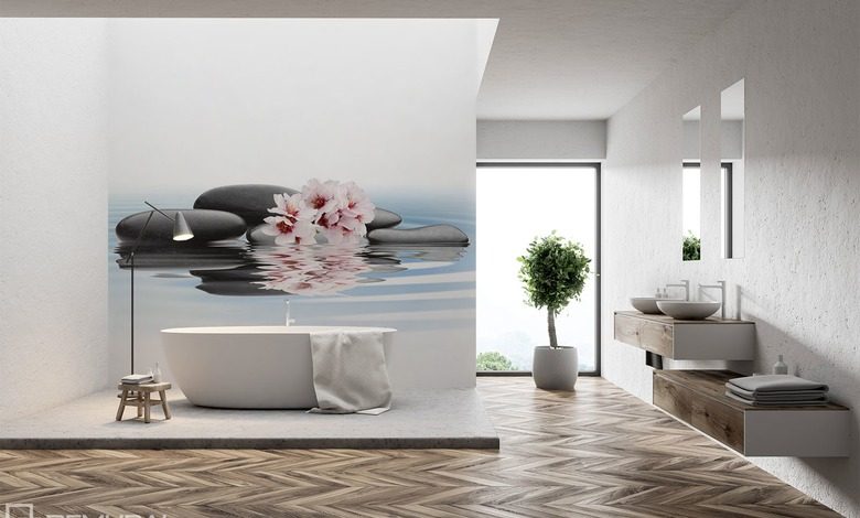 orientalne niezwyklosci fototapety do lazienki fototapety demural