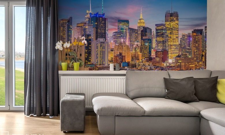 wielkomiejskie niezwyklosci fototapety miasto fototapety demural