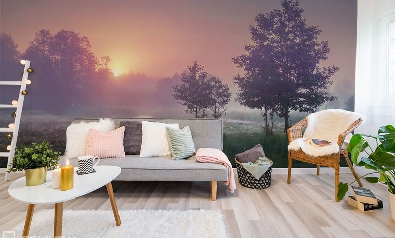 ulotnosc chwili fototapety krajobraz fototapety demural