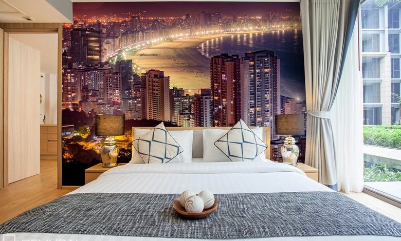 swietlista metropolia fototapety miasto fototapety demural