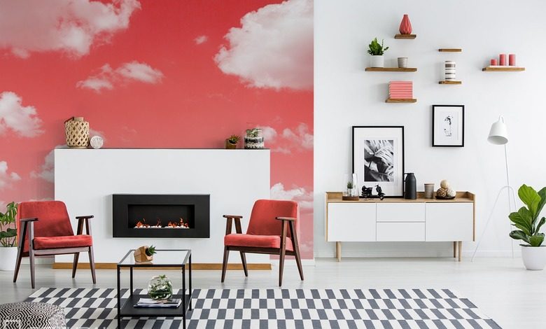 obloki w oryginalnym wydaniu fototapety niebo fototapety demural