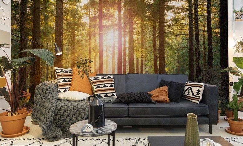 lesne opowiesci fototapety las fototapety demural