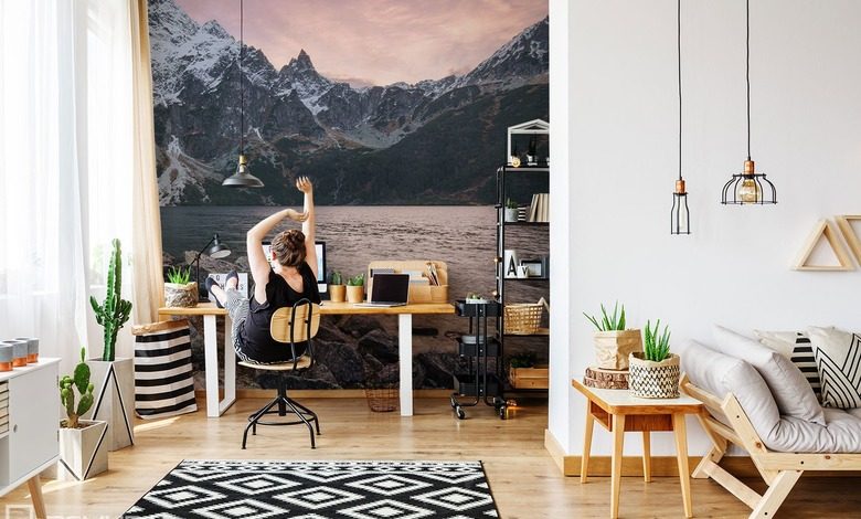 powiew gorskiej natury fototapety gory fototapety demural