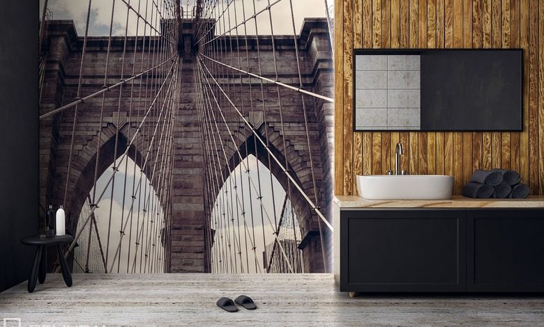 wciaz siegac wyzej fototapety do lazienki fototapety demural