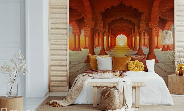 wspominajac dalekie wojaze fototapety orientalne fototapety demural